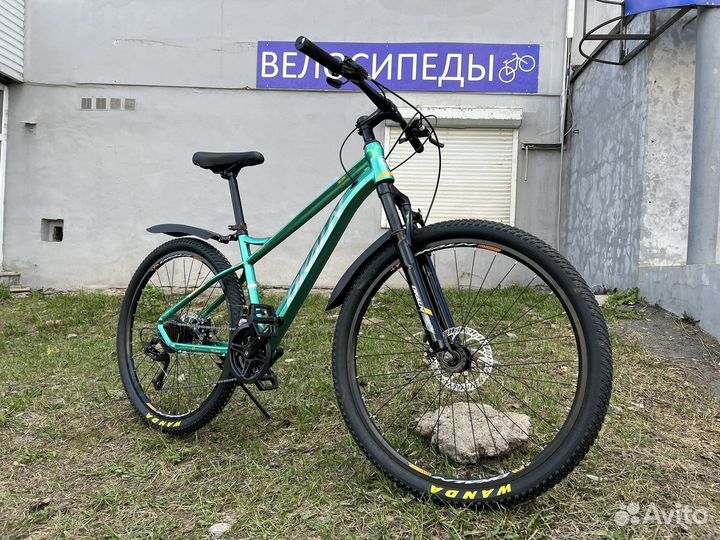 Велосиппед горный 27.5