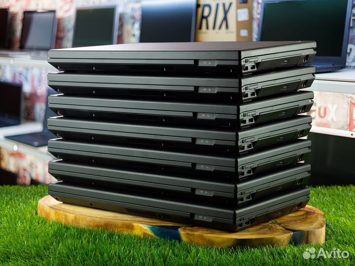 Ноутбук ThinkPad для работы и учебы