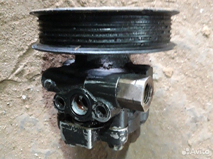 Гур Форд Фокус 1 (Ford Focus 1)