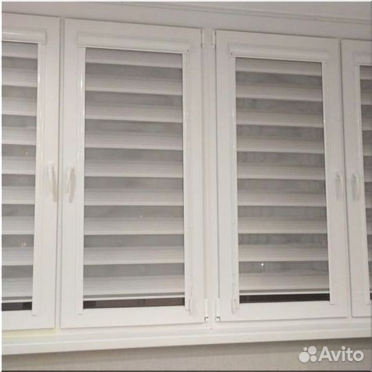 Новые Рулонные Шторы Зебра на заказ