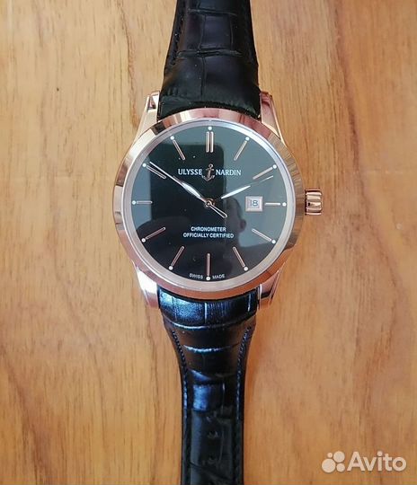 Часы Ulysse Nardin San Marco Classico