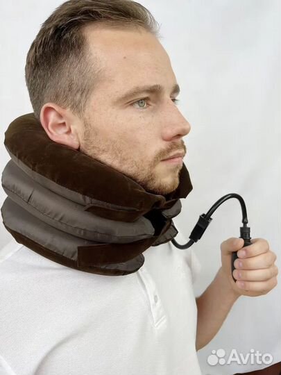 Ортопедический воротник при остеохондрозе