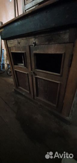 Умывальник мойдодыр