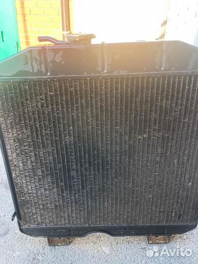 Радиатор Газ 3308