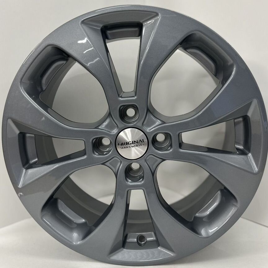 Литые диски Skad KL-296 Lada X-RAY 6×R16 4×100