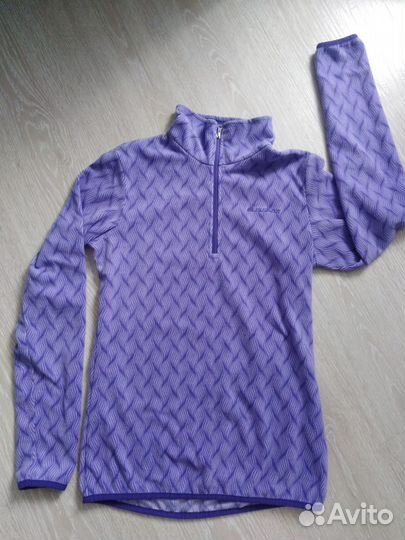 Флисовая толстовка Glissade, р. 42