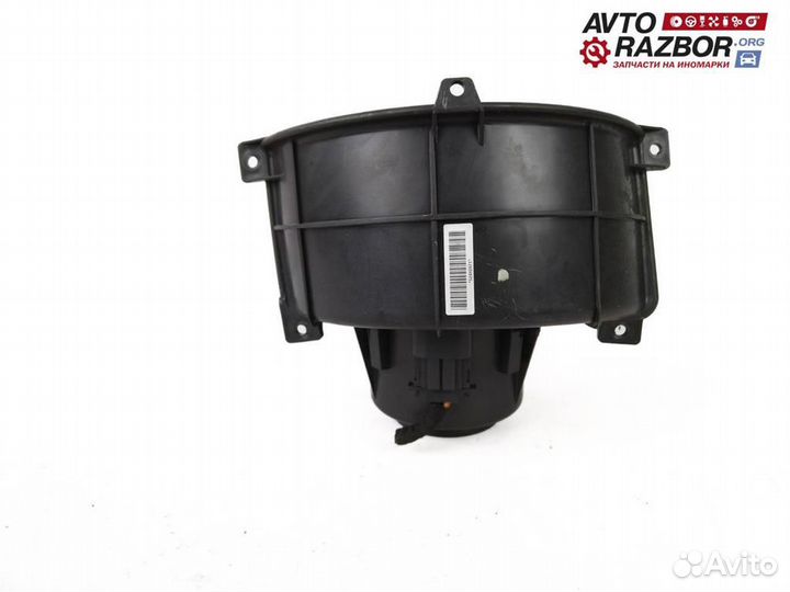 Моторчик отопителя с крыльчаткой Audi Q7 2005