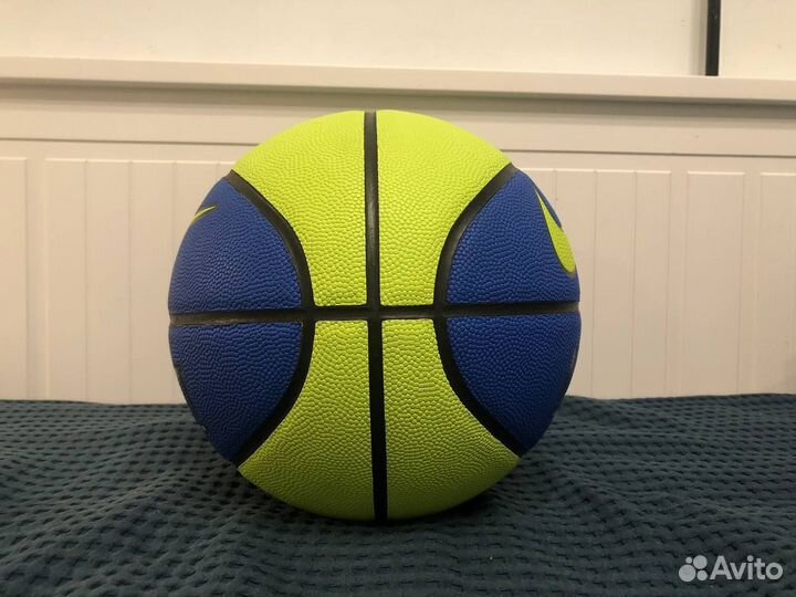 Баскетбольный мяч nike all-court