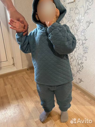 Костюм на мальчика, девочку 110