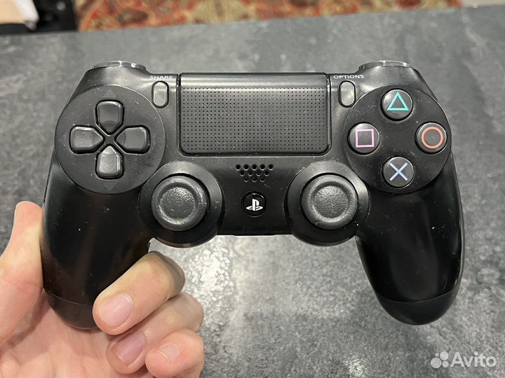 Джойстик dualshock 2 оригинальный