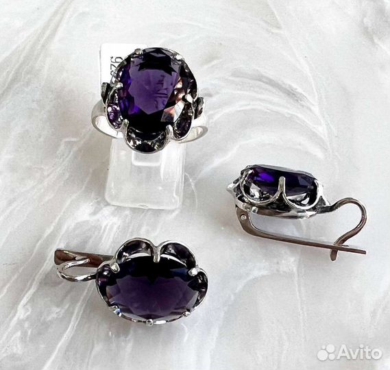 Серебряные украшения