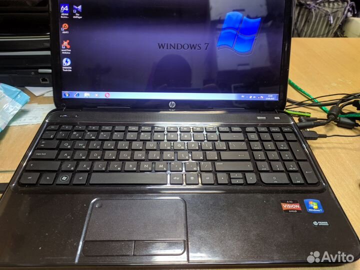 Hp pavilion g6 AMD - A10