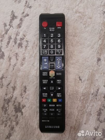 Пульт ду samsung smart