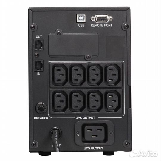 Источник бесперебойного питания Powercom Sm 283295