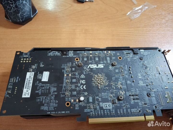 Видеокарта Radeon RX470 4Gb 256bit ddr5