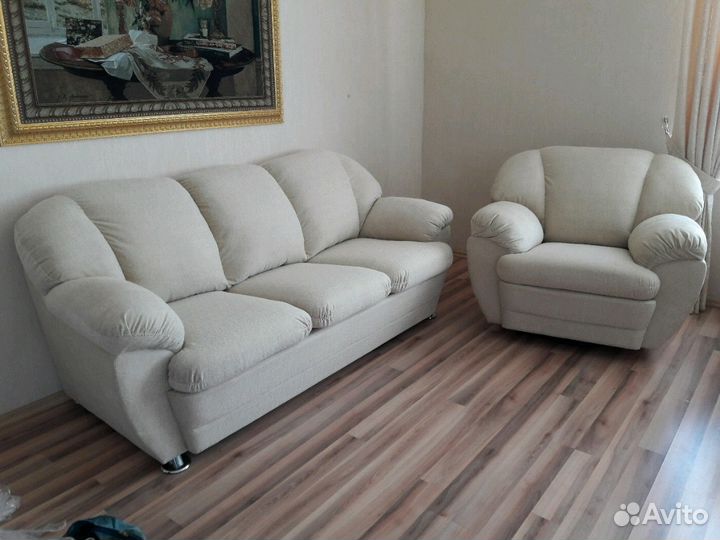 Обивка, ремонт, перетяжка мягкой мебели