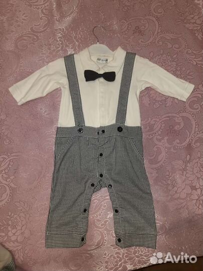 Костюм праздничный на мальчика 80р-р