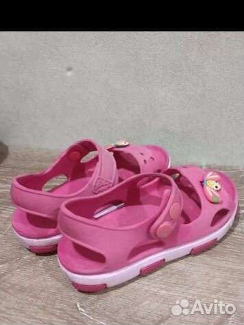 Сандалии для девочки