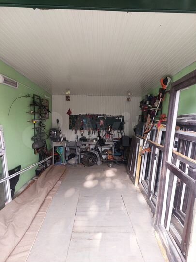 Гараж, 21 м²