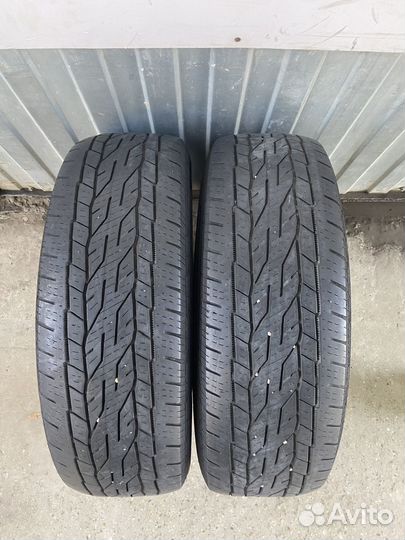 Continental ContiCrossContact LX2 225/65 R17