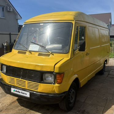 Mercedes-Benz T1 2.3 MT, 1990, 400 000 км