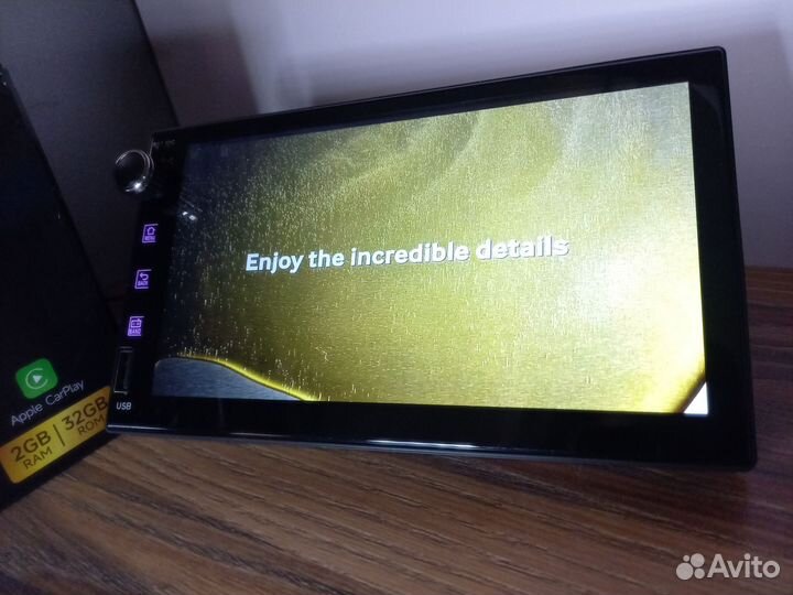 Магнитола Pioneer Android