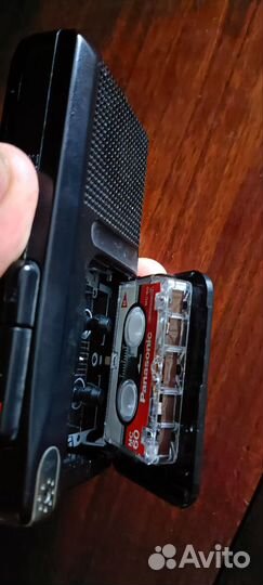 Диктофон Panasonic