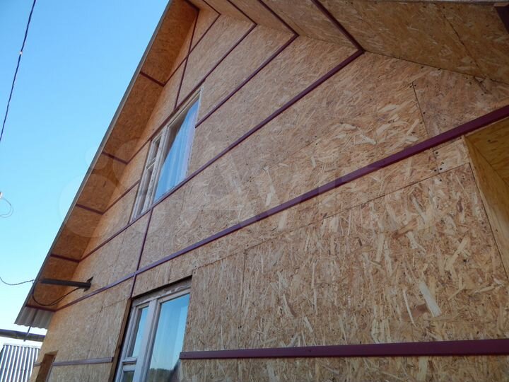 Дача 48 м² на участке 9 сот.