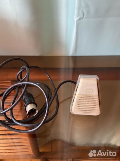 Микрофон СССР мд201