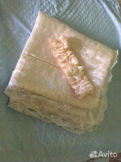 Конверт/одеяло на выписку