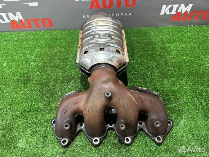 Выпускной коллектор Hyundai Elantra 4 Hd 