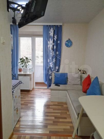 1-к. квартира, 38 м², 5/5 эт.