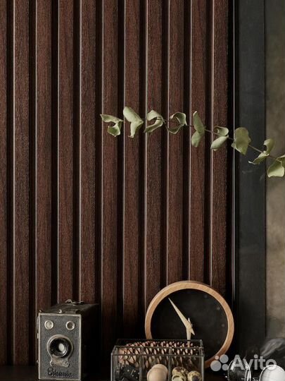 Кварцвиниловые панели на стену