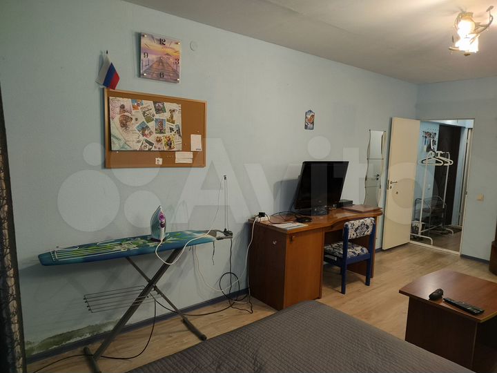 2-к. квартира, 50 м², 4/4 эт.