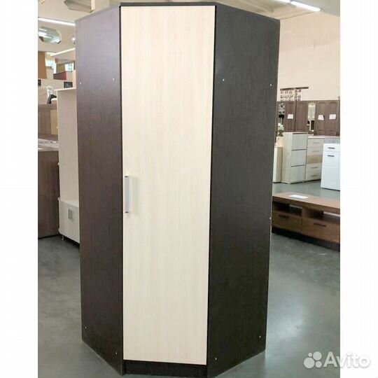 Шкаф угловой Фиеста