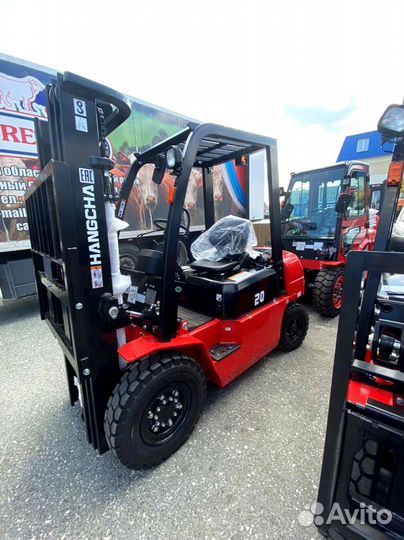 Вилочный погрузчик HANGCHA CPCD20N-RW6, 2023