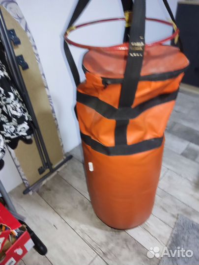 Боксерский мешок