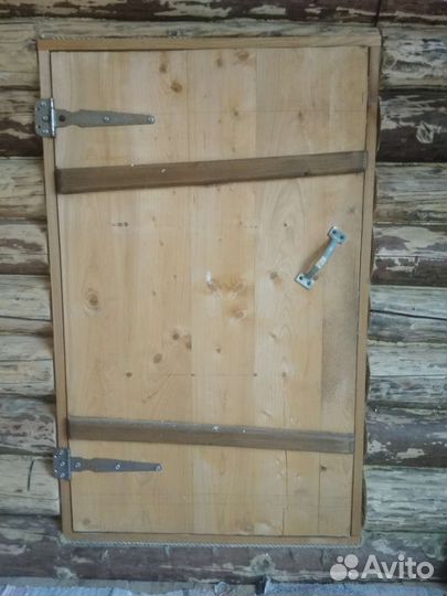 Дверь банная 