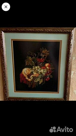 Набор для вышивки крестиком