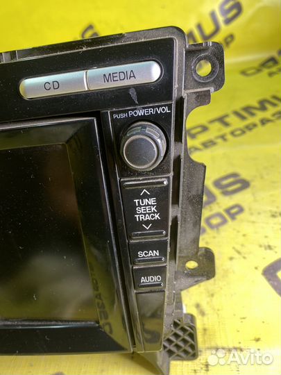 Магнитола / Навигация Mazda CX-7