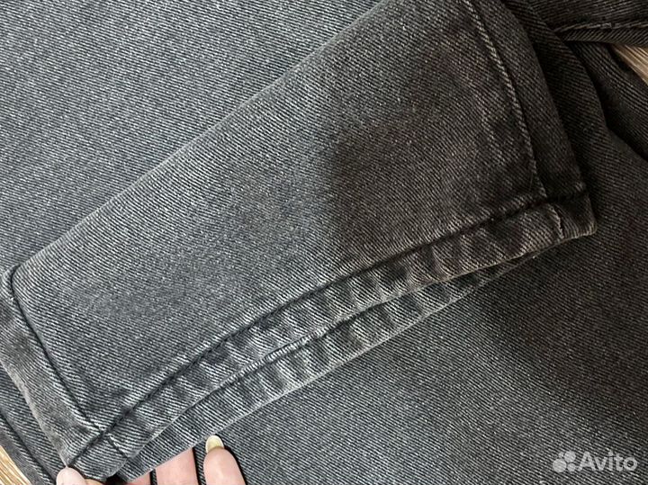 Джинсы женские черные