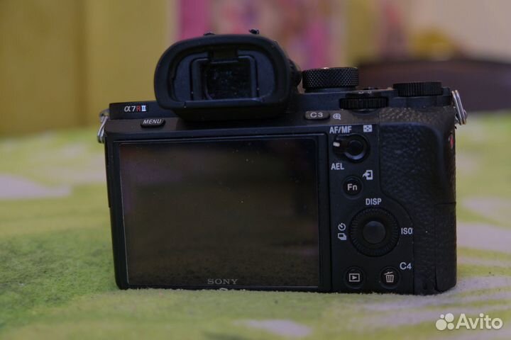 Sony A7Rii body