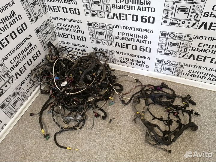 Проводка (коса) для Fiat Doblo