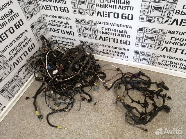 Проводка (коса) для Fiat Doblo