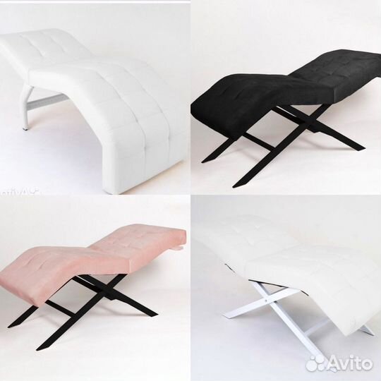 Кушетка анатомическая