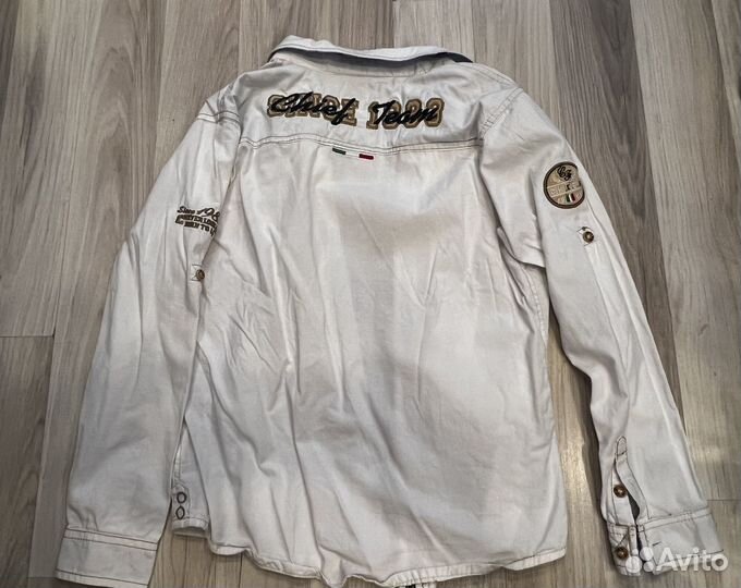 Рубашка на мальчика