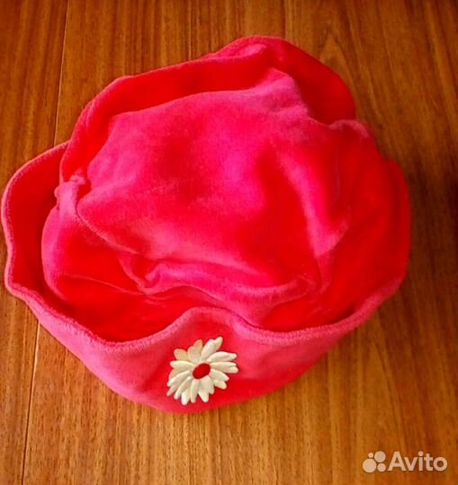 Шапки и шарф