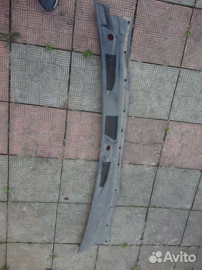 Жабо Nissan Pathfinder (R50) 668620W000