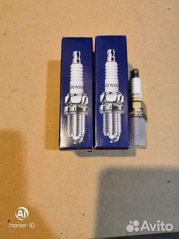 Свечи зажигания денсо