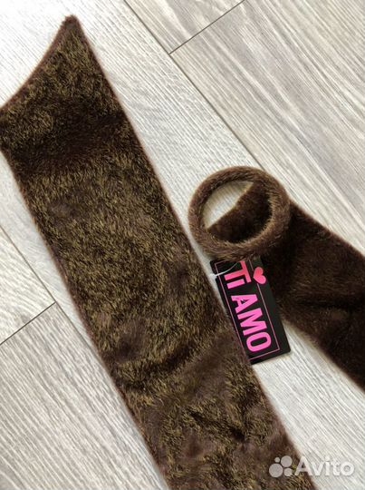 Ремень из натуральной кожи 